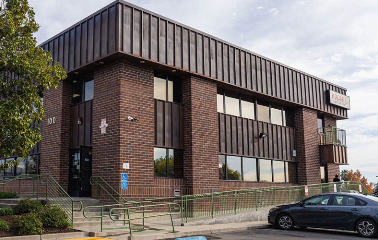 Pulse Urgent Care Building