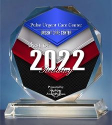 Redding Best Urgent Care 2022